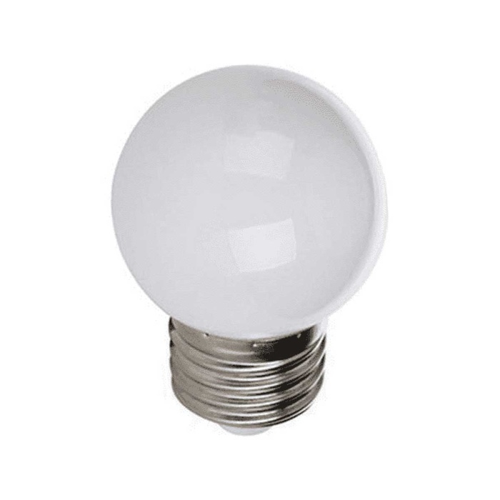 KENDAL 1W BEYAZ LED GECE LAMBASI