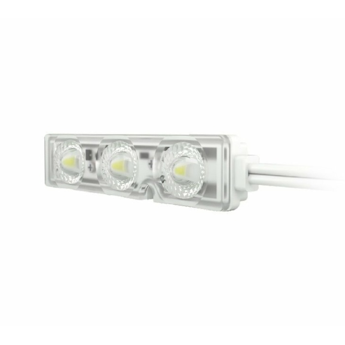 CATA SAMSUNG ÇİP 1,2W GÜNIŞIĞI KRİSTAL MERCEK MODÜL