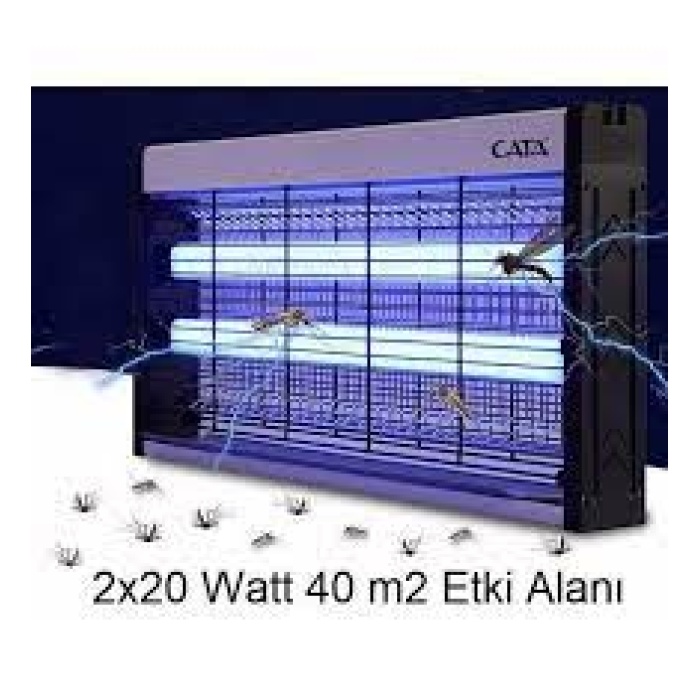 CATA 2*20 SİNEK ARMATÜRÜ