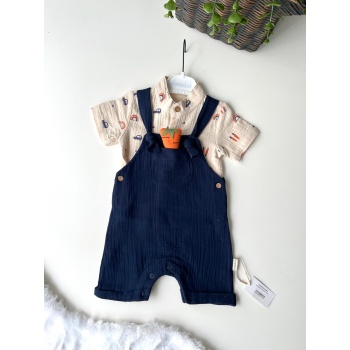 Carrot Salopet Erkek Takım