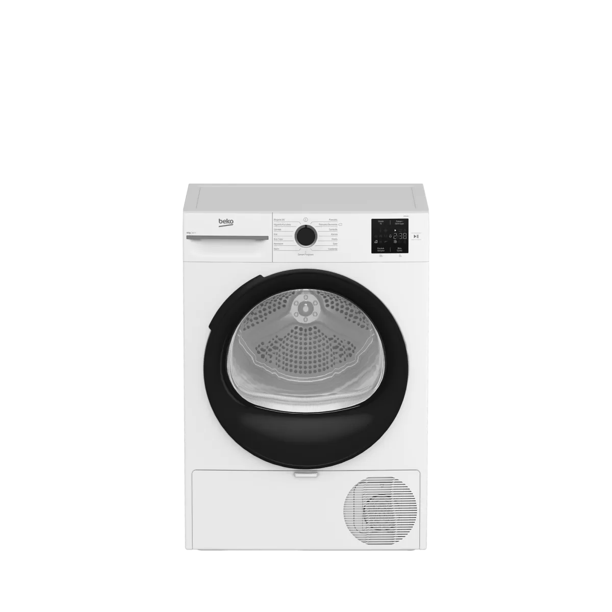 Beko KMX 80 8 Kg Kurutma Makinesi