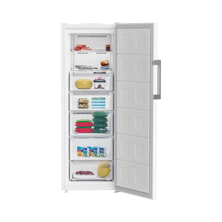 Beko 7071 NFB 7 Bölmeli Derin Dondurucu