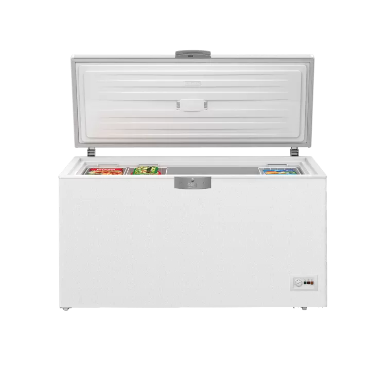 Beko 3451 E Sandık Tipi Derin Dondurucu