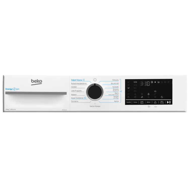 Beko CMX 10120 10 Kg Çamaşır Makinesi
