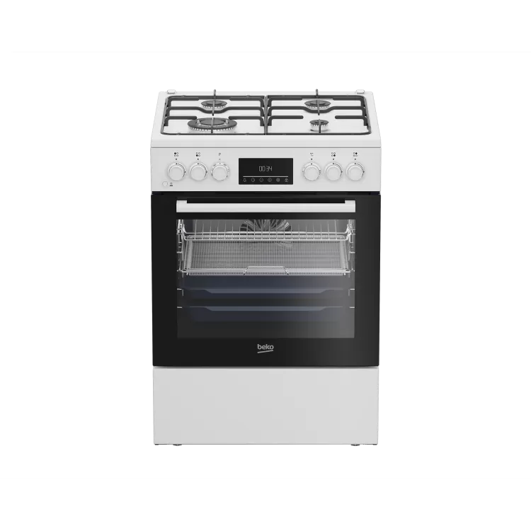 Beko BFM 410-1 EBB Ocaklı Fırın