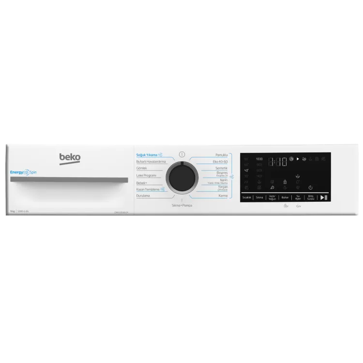 Beko CMXD 9100 CM Çamaşır Makinesi