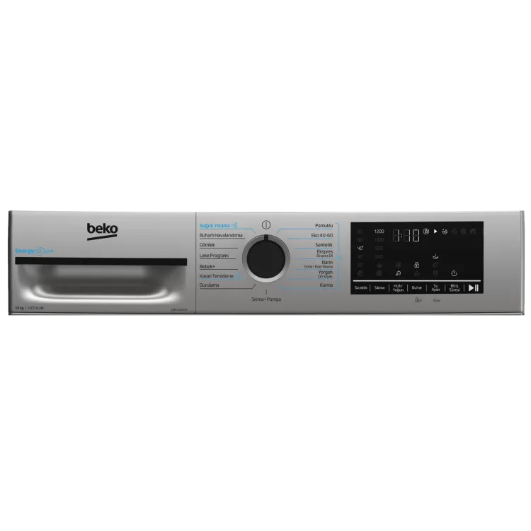 Beko CMX 10120 S 10 Kg Çamaşır Makinesi