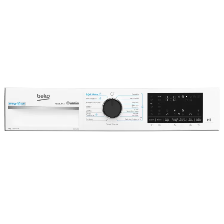 Beko CMB 9120 O 9 Kg Çamaşır Makinesi