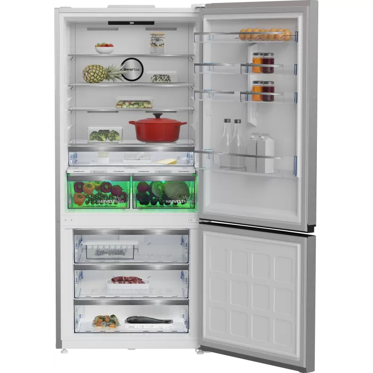 Beko 683616 EI Yapay Zeka Teknolojili No Frost Buzdolabı