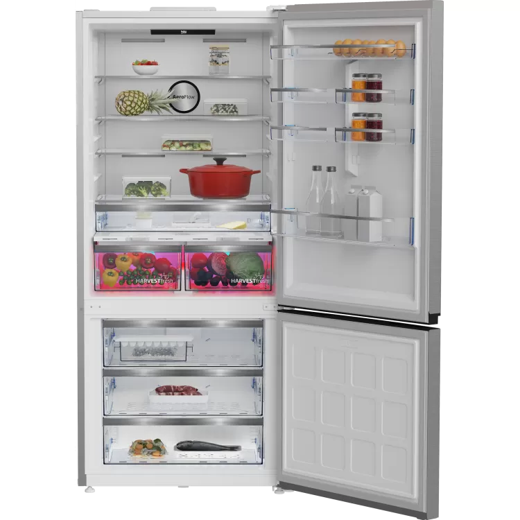 Beko 683616 EI Yapay Zeka Teknolojili No Frost Buzdolabı
