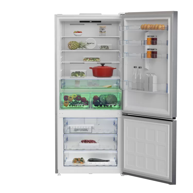 Beko 683613 EI No Frost Buzdolabı