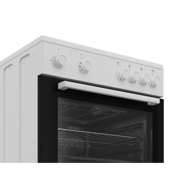 Beko BFE 400-1 B Ocaklı Fırın