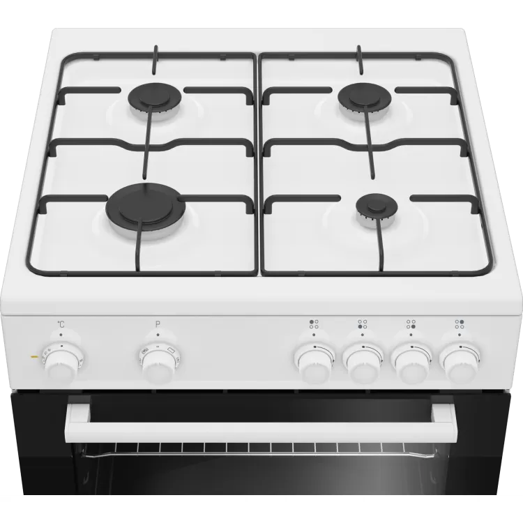 Beko BFE 400-1 B Ocaklı Fırın