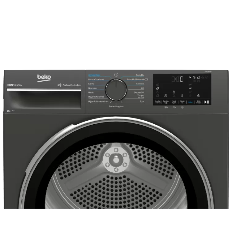 Beko KMB 900 IG 9 Kg Kurutma Makinesi