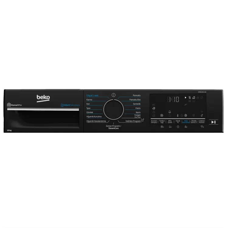 Beko KMB 1001 HB 10 Kg Kurutma Makinesi