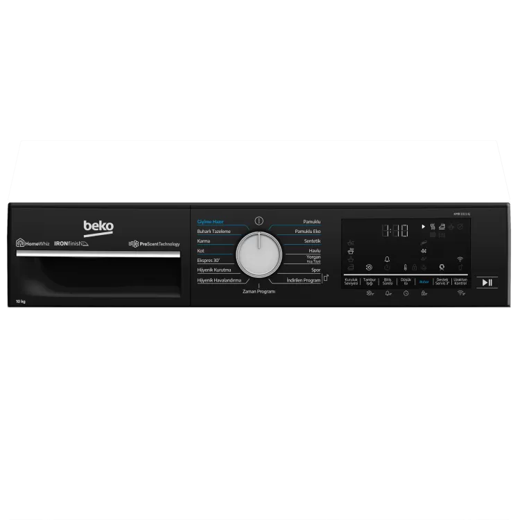 Beko KMB 1011 IG 10 Kg Kurutma Makinesi