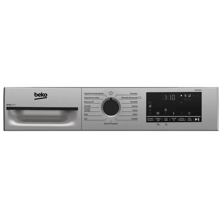 Beko KMX 1000 S 10 Kg Kurutma Makinesi