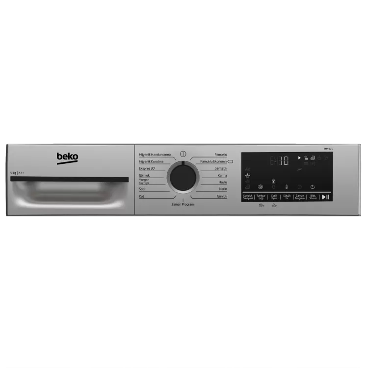 Beko KMX 90 S 9 Kg Kurutma Makinesi