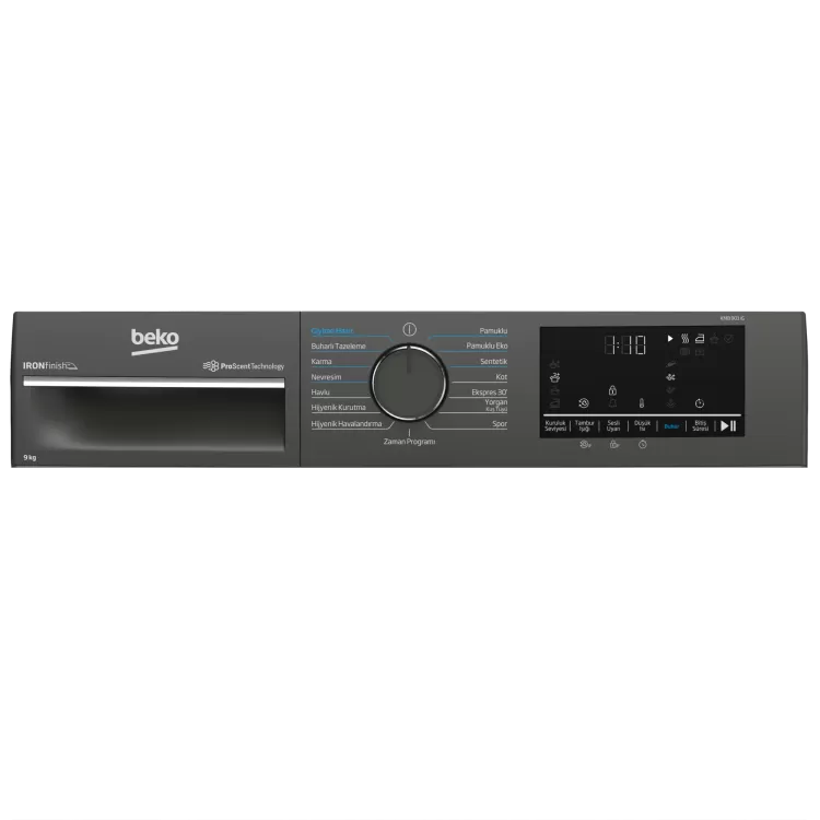 Beko KMB 901 IG 9 Kg Kurutma Makinesi