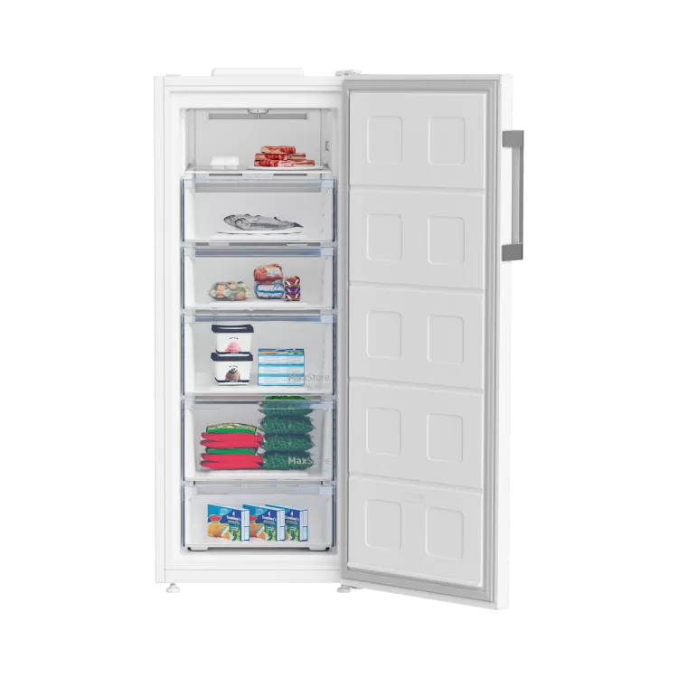 Beko 7362 NFB 6 Bölmeli Derin Dondurucu