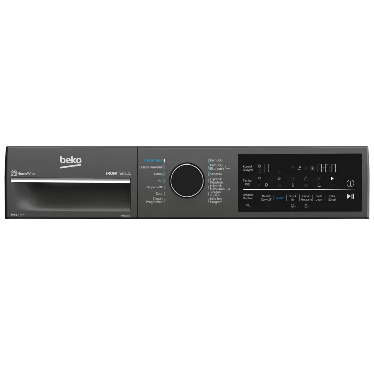 Beko KM 1010 IG 10 Kg Kurutma Makinesi