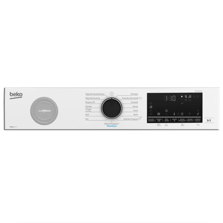 Beko KM 1010 SW Kurutma Makinesi