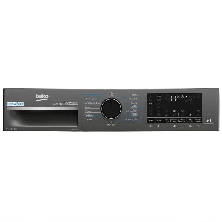 Beko CMB 9120 OG 9 Kg Çamaşır Makinesi