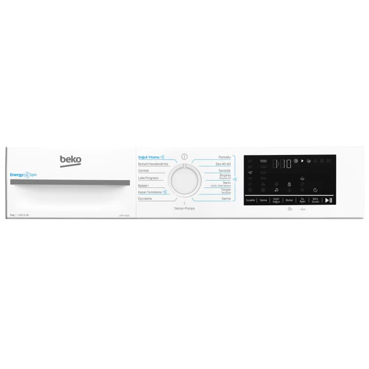 Beko CMXT 9120 9 Kg Çamaşır Makinesi
