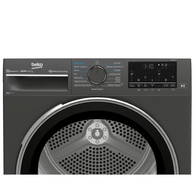 Beko KMB 910 IG 9 Kg Kurutma Makinesi
