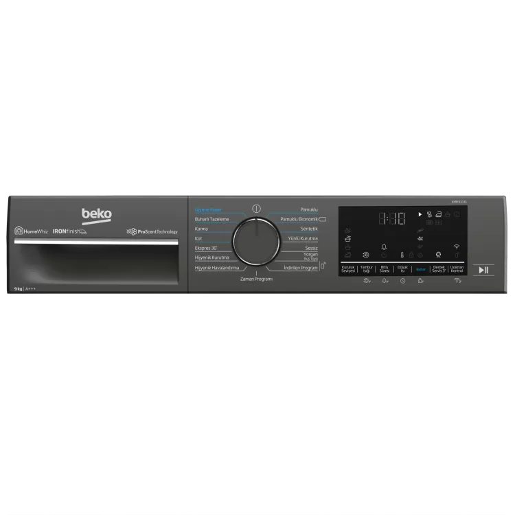 Beko KMB 910 IG 9 Kg Kurutma Makinesi