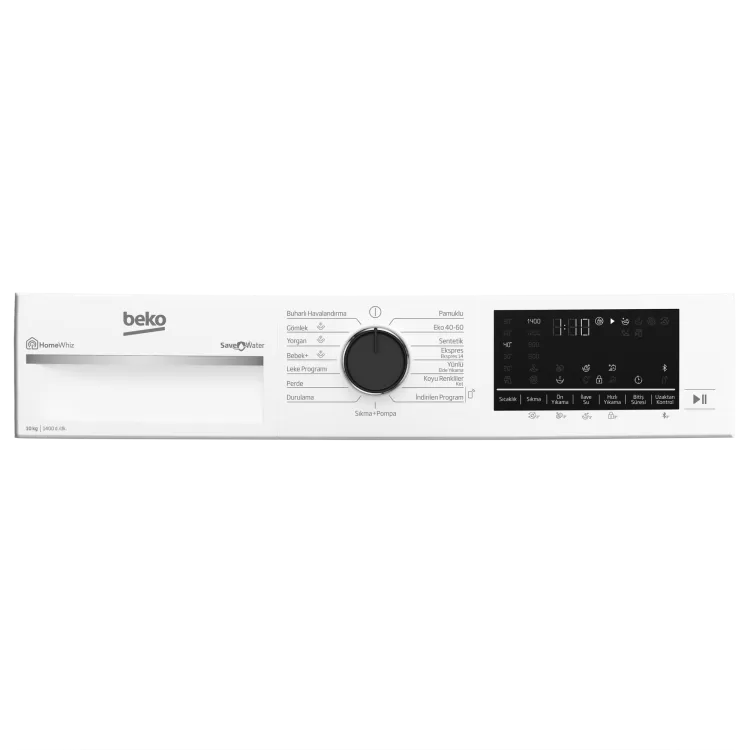 Beko CM 10140 SW Çamaşır Makinesi