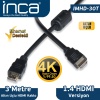 Inca IMHD-30T 3mt Hdmı-M-Hdmı-M Kablo