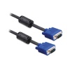 Hytech HT-VGA15 VGA M-M 15m Görüntü Aktarma Kablos