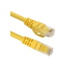 Vcom NP611B-Y-2.0 Cat6 2.0MT Sarı Utp Patch Kablo