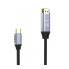 Inca Ihtc-02tx  Type C To HDMI - Usb 3.0 4K Destekli Çevirici
