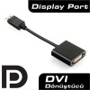 Dark Display Port - DVI Dönüştürücü DK HD ADPXDVI