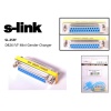 S-link SL-25FF Paralel Dişi-Dişi 25pin Dönüştürücü