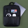 Minbag Aspen 531-03 Lüx A4 Laptop Ve Tablet  Sırt Çantası Siyah