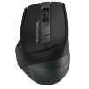 A4 Tech Fb35 Yeşil Bluetooth+2.4G Nano Kablosuz Optik 2000 Dpi Mouse