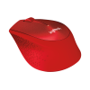 Logitech 910-004911 M330 Silent Sessiz Plus Kablosuz Red Kırmızı Mouse