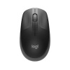 Logitech 910-005906 M190 Kozak Gri Büyük Boy Kablosuz Mouse Optik 1000 Dpı Buton