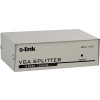 S-link msv-1415 1PC-4 Vga 150mhz Monitör Çoklayıcı