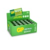 GP Greencel R14 Orta Boy Çinko Pil 24lü Paket GP14G-2S2