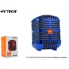 Hytech HY-S40 DC 5V Bluetooth Speaker Mavi Usb+TF Kart