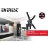 Everest LCD-HR616 10-32 Hareketli Lcd Askı Aparatı