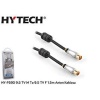Hytech HY-P585 3MT 9.5 TV M TO 9.5 TV F  Anten Kablosu
