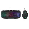 INCA IKG-310 Ruthless Rainbow Efect Gaming Klavye Mouse Set
