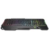 Rampage KM-R96 ELEMENTAL Siyah RGB Aydınlatmalı Q Oyuncu  Klavye ve Mouse Gaming Set 7200dpı