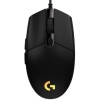 Logitech G102 LightSync Black 8000DPI 6 Tuş Optik RGB Siyah Kablolu Gaming Mouse