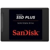 Sandisk 480Gb Ssd Plus 530Mb-445Mb-S SSD SDSSDA-480G-G26 Sata 3 2.5 Harddisk